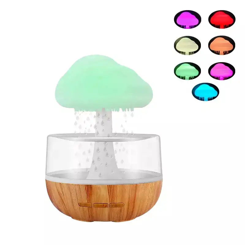 Rain Cloud Humidifier – ZenFog