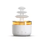 Raindrop Humidifier Essential Oil Aromatherapy Diffuser 500ml